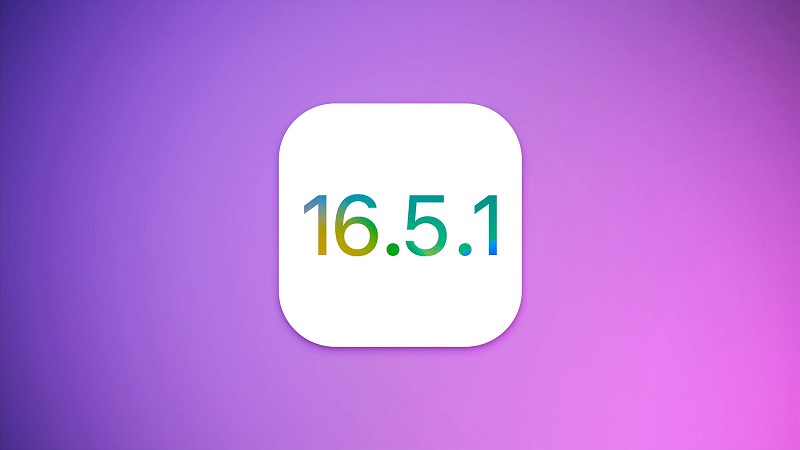 iOS 16.5.1正式版发布，建议所有用户安装(苹果系统16.1)  第1张