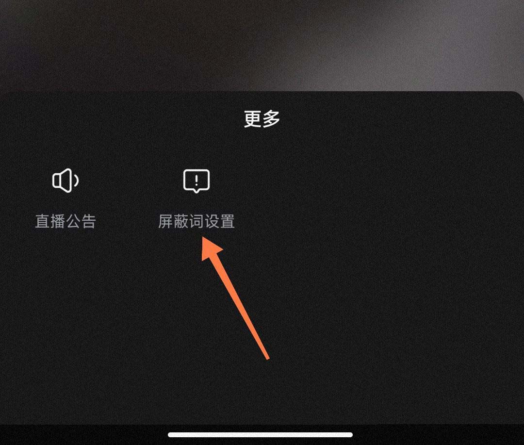 小红书直播屏蔽词在哪里设置? 小红书屏蔽词设置技巧(小红书直播屏蔽某人)  第3张