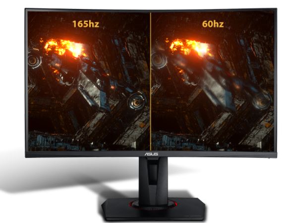 75hz和165hz区别大吗 显示器75hz和165hz对比详解(75hz对比144hz)  第2张