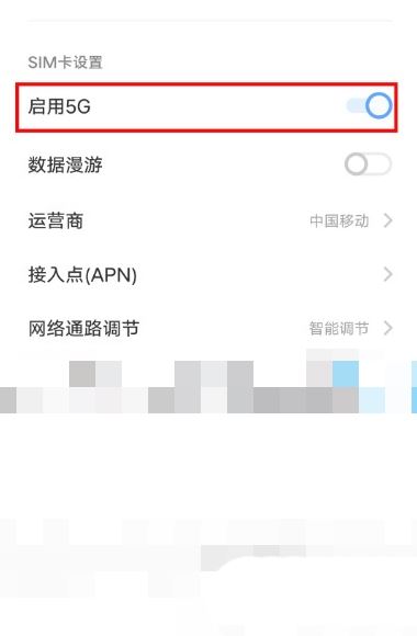 vivos16怎么关5g? vivos16手机5g切4g网络的技巧(vivos16怎么关闭自动旋转)  第5张