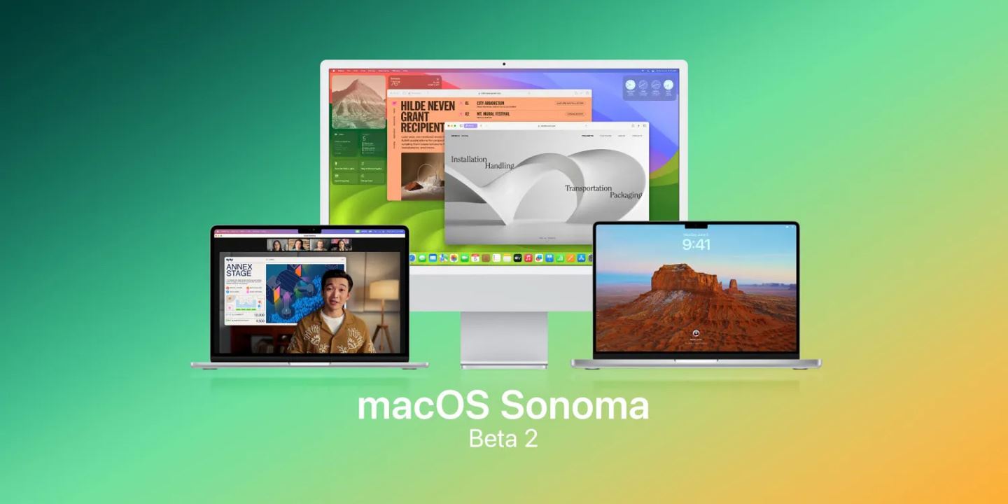 苹果 macOS 14 开发者预览版 Beta 3今日发布:附更新内容汇总(mac14l)  第3张