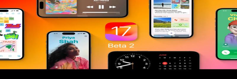 苹果 iOS / iPadOS 17 开发者预览版 Beta 3 发布(附更新内容汇总)(苹果 15.7.3 正式版发布)  第11张