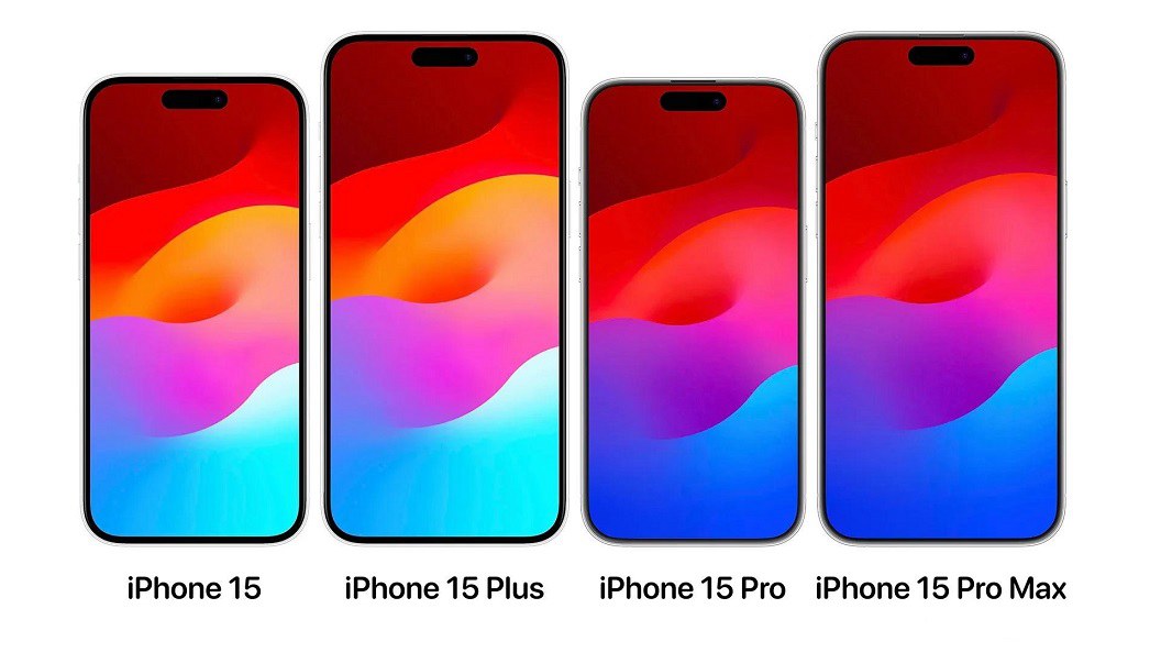 iPhone15 Pro深蓝色渲染图来了，钛合金边框完美！(iphone pro 蓝色)  第1张