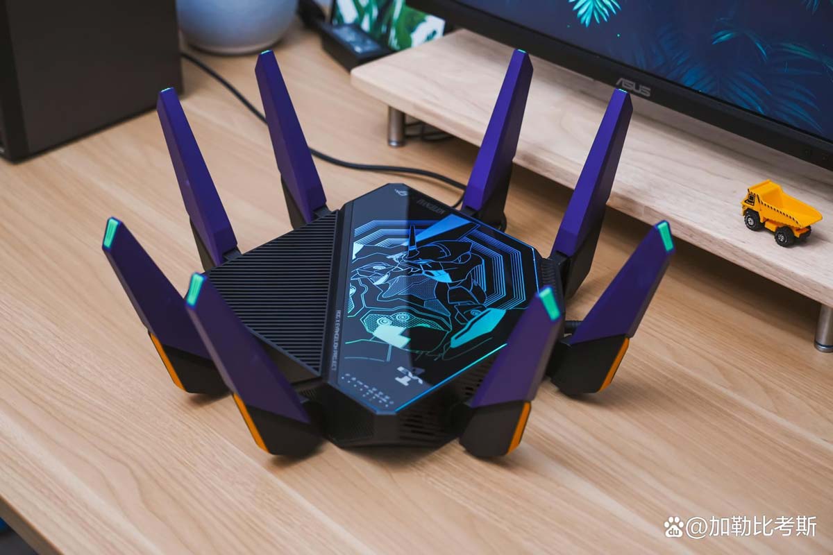 华硕八爪鱼升级版ROG GT-AX11000 Pro路由器值得买吗?(华硕八爪鱼ax11000)  第2张