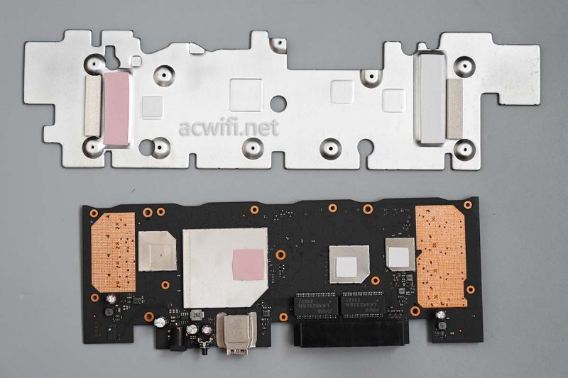 小米路由器7000怎么样? 小米路由器7000拆机测评(小米路由器7000和ax9000对比)  第19张