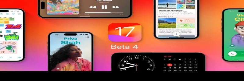 苹果 iOS/iPadOS 17 开发者预览版 Beta 4 发布(附升级教程)(苹果14pro max价格)  第3张