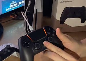 ps5怎么连接第二个手柄 索尼ps5连接第二个手柄方法(ps5怎么连接ps4)  第2张