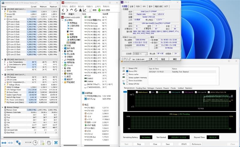 i7-13700KF和锐龙7-7800X3D哪款好 i7-13700KF和锐龙7-7800X3D区别对比(锐龙七和i7哪个好)  第68张