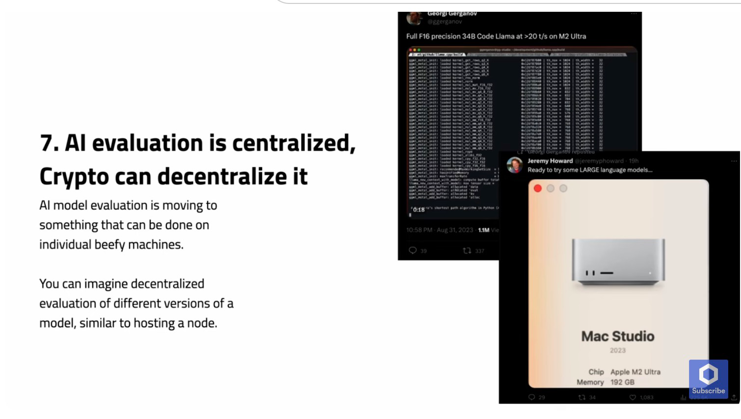 Balaji：八大用例解读 AI 时代加密如何重建信任？
  第7张