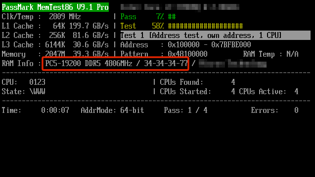 AIDA64：内存模块详细信息一键查询  第5张