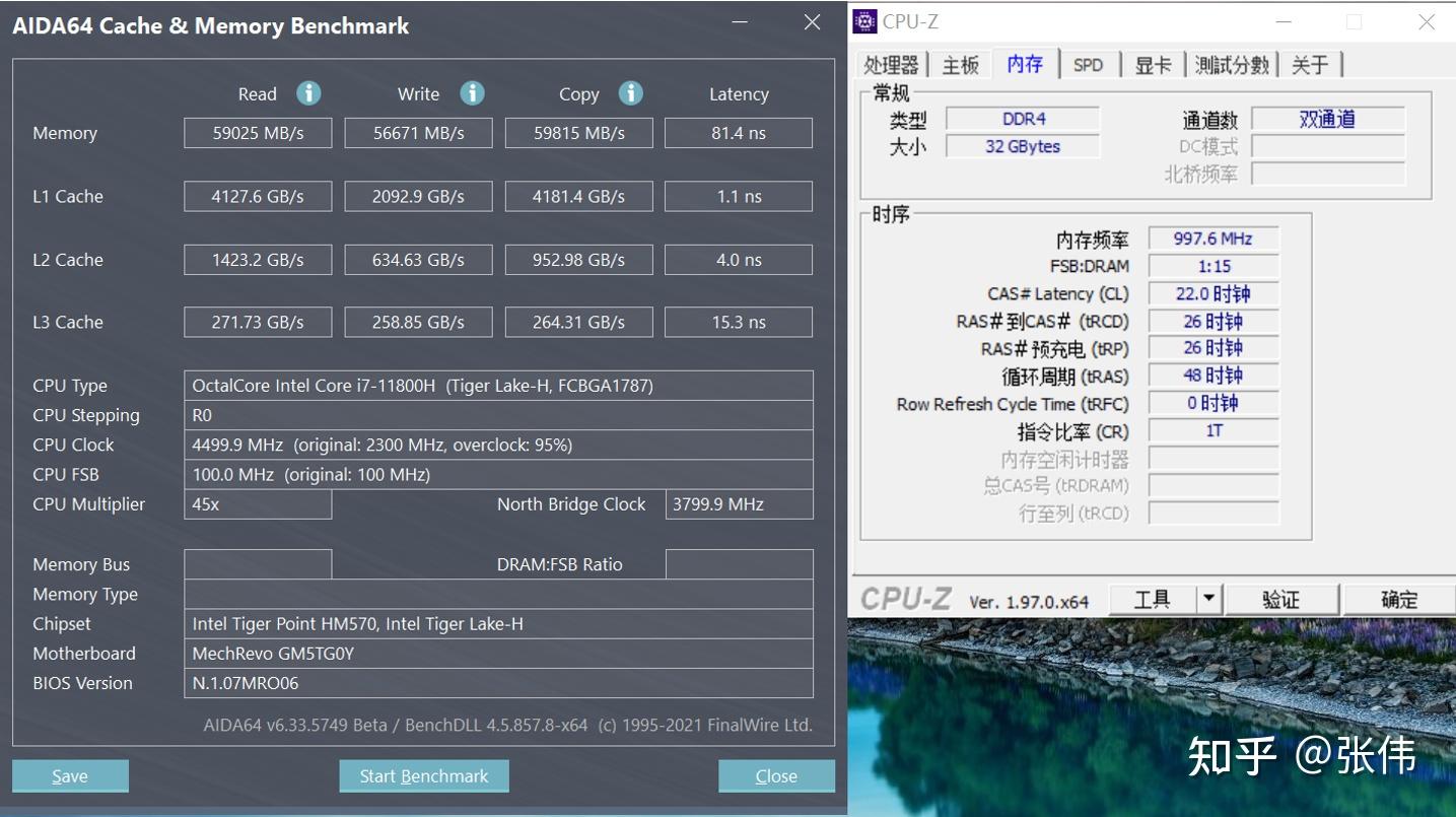 超越想象的兼容性：锐龙处理器惊艳高频内存  第5张