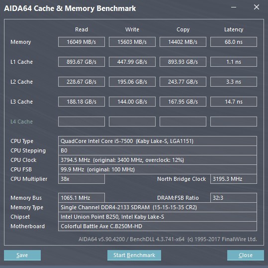 Z170主板：内存超频的高性能利器  第4张