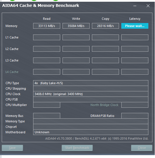 内存测试工具大对决：MemTest86+ vs HCI MemTest，谁才是内存界霸主？  第2张