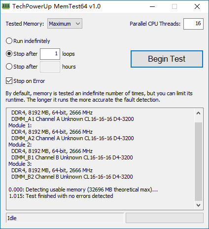 内存测试工具大对决：MemTest86+ vs HCI MemTest，谁才是内存界霸主？  第4张