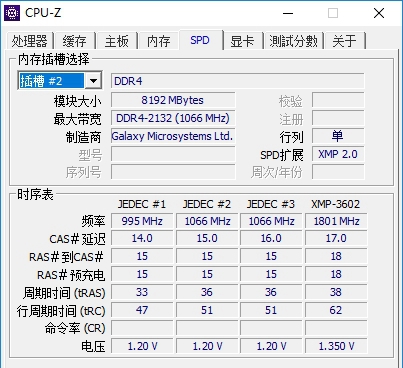 内存条告诉你：频率提升，速度飞快  第3张