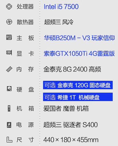 960显卡+4G内存，玩游戏如虎添翼  第2张