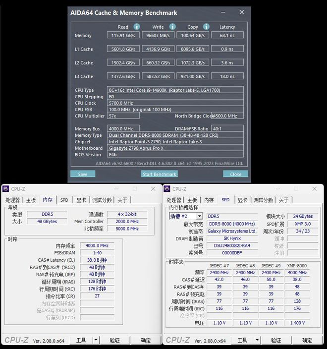 p55h55主板内存全解析：支持DDR4、最高频率3200MHz、最大容量64GB  第4张