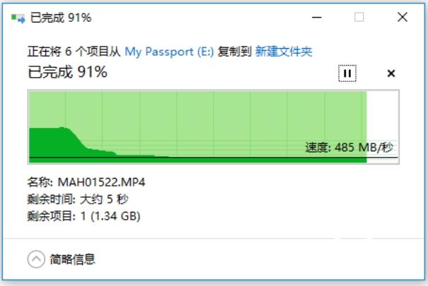 SSD固态硬盘大对决：A品牌强势领先B品牌  第1张