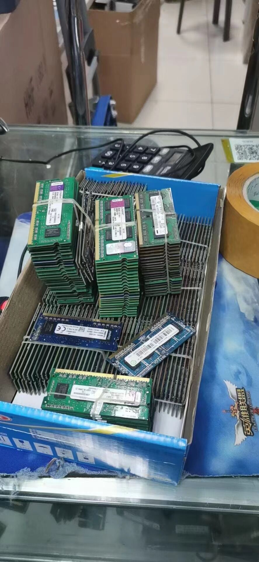 稀有珍品！海盗船521mbddr2内存条性能测试揭秘  第2张