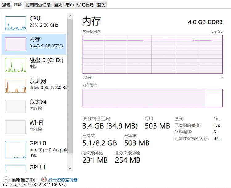 内存升级，电脑速度直线飙升  第1张