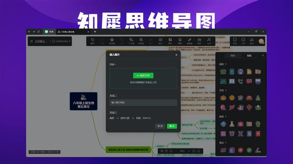 Mac思维导图软件哪个好？国产Mac思维导图软件免费版  第6张