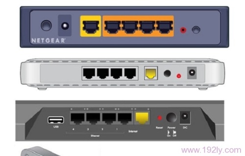 网件(NETGEAR)路由器怎么重置  第1张