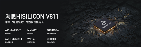 4799元！乐视投影仪LE900发布：原生4K、国产海思V811芯片  第4张