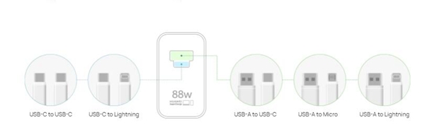 华为充电器原装多少钱(华为充电器原装多少钱66w)  第2张