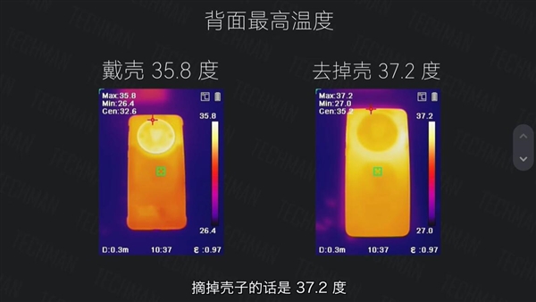 华为Mate 60系列降温神器！实测微泵液冷壳让麒麟芯瞬间冷静下来  第4张