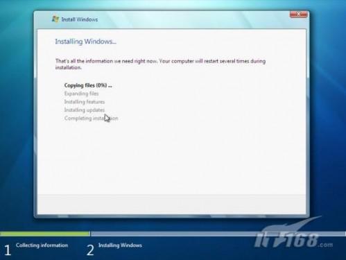 如何将windows7安装到映像文件中  第16张