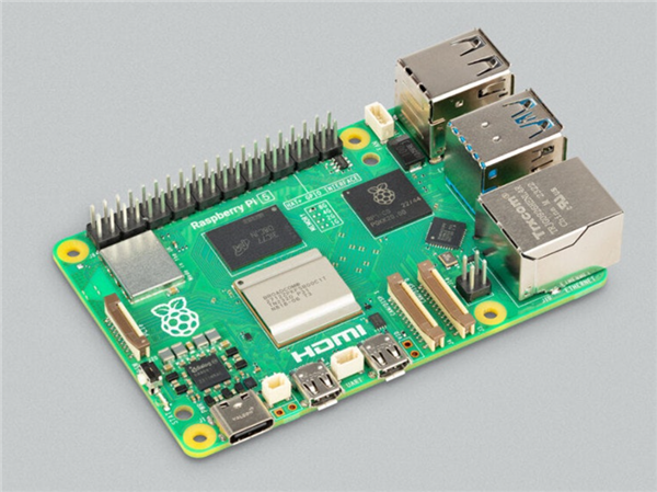 迟到4年的升级！树莓派发布Raspberry Pi 5：4核A76性能翻倍  第1张