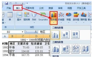 excel怎样同时调整图表中的所有字的大小和格式  第2张