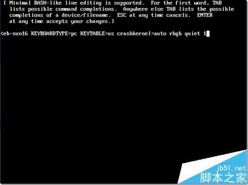 Linux系统init级别设置错误导致系统不能正常启动怎么办?  第3张