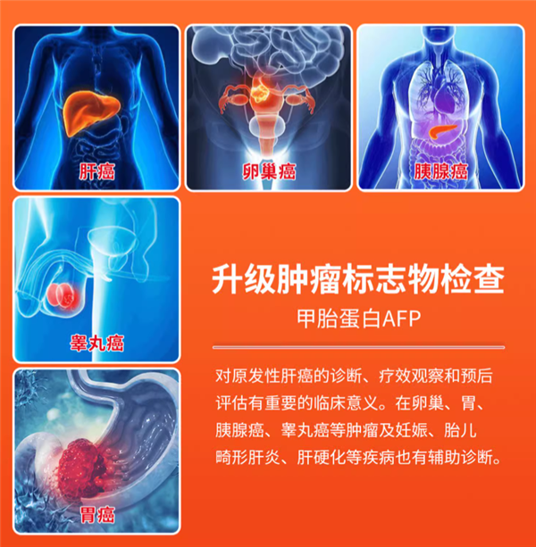 含肝胆脾胰肾5项彩超！瑞慈全身体检套餐：279元起大促  第3张