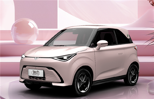 尺寸超越宏光MINI EV！凯翼纯电小车“拾月”官宣：11月有望上市  第1张