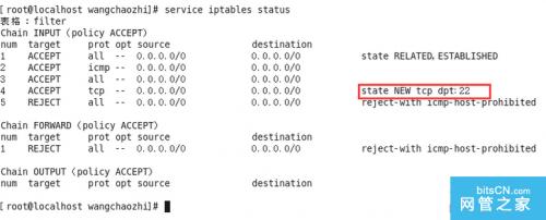 CentOS 配置防火墙如何操作(启.停.开.闭端口)?  第1张