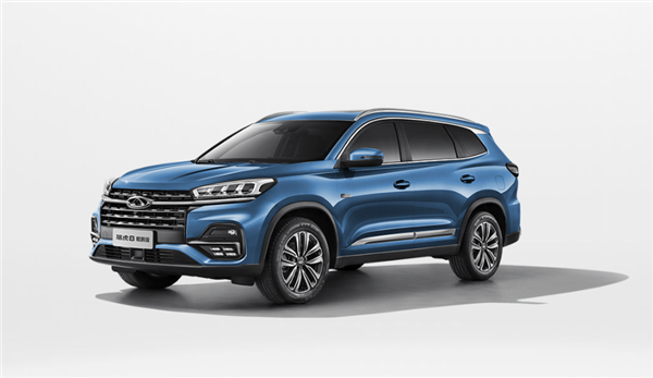 10万出头就能买的7座SUV：奇瑞瑞虎8新增车型上市  第2张