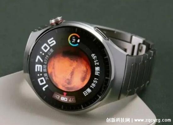 华为WATCH4和WATCH4PRO区别，主要是外观材质和续航不同  第1张