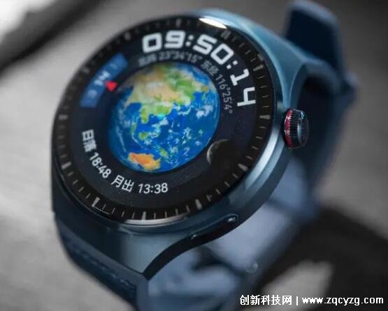 华为WATCH4和WATCH4PRO区别，主要是外观材质和续航不同  第2张