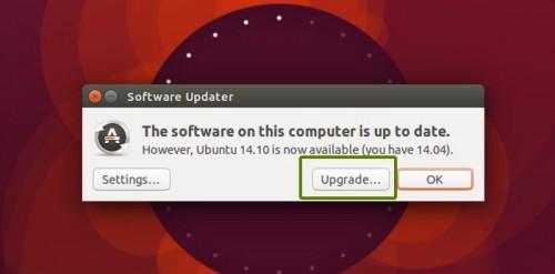 从Ubuntu 14.04 升级到 Ubuntu 14.10的具体方法  第5张