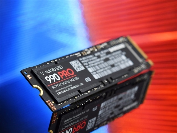 4TB封神！三星990 PRO 4TB版上手：PCIe 4.0性能天花板  第18张