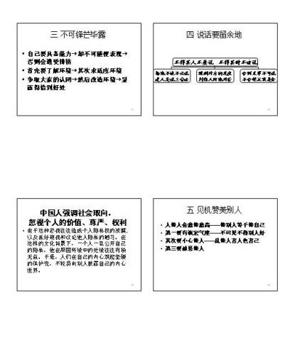 PowerPoint打印设置 讲义 竖排6个幻灯片  第5张