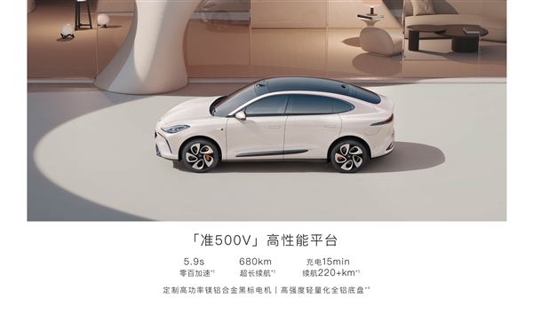 21.49万卷爆小鹏G6、特斯拉Model Y！智己LS6两天锁单破6000台  第2张