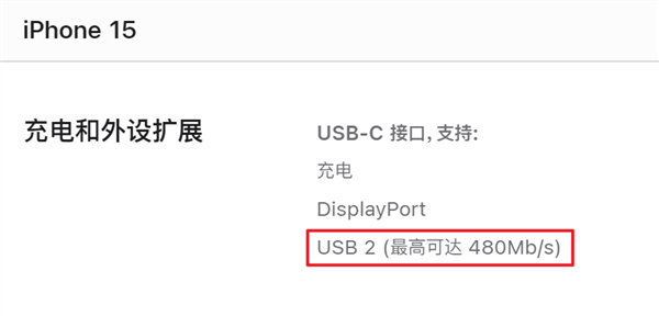 iPhone用上C口这半个多月 网友们差点吵翻天  第4张