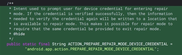拒绝数据泄露！谷歌开发安卓原生维修模式：所有厂商都能用  第2张