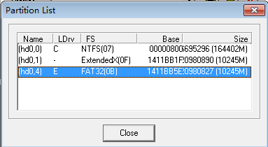 Window7+CentOS 6.5双系统安装图文方法  第14张