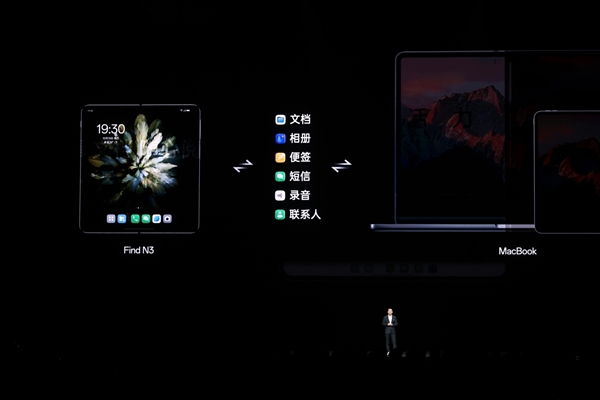 折叠“新物种”来袭！这一次 ColorOS真正和其它折叠屏手机系统拉开了差距  第6张