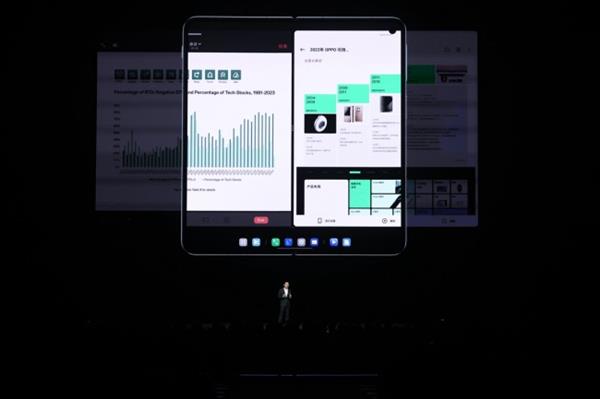 从软件逻辑  理解OPPO对折叠屏的破局 第5张