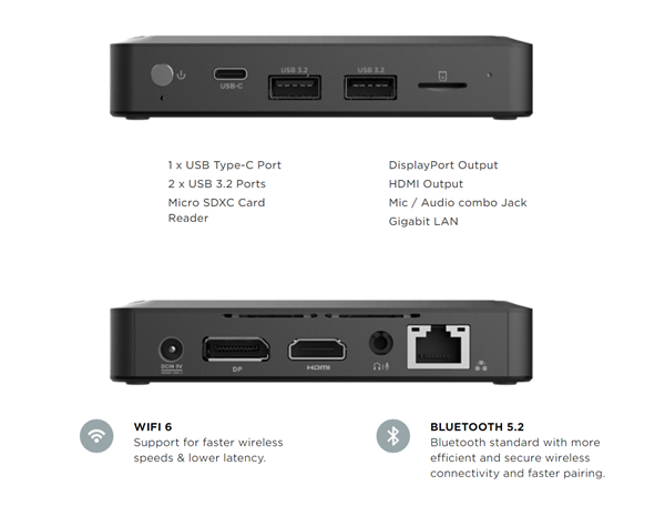 索泰ZBOX PI430AJ正式发布：搭载固态主动散热技术 革命性的创新之作  第3张