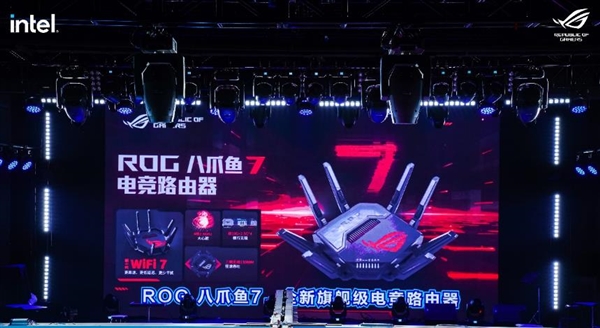 潮酷燃爆蜀地 ROG DAY 2023暨英特尔新品玩家体验会成功举行  第11张